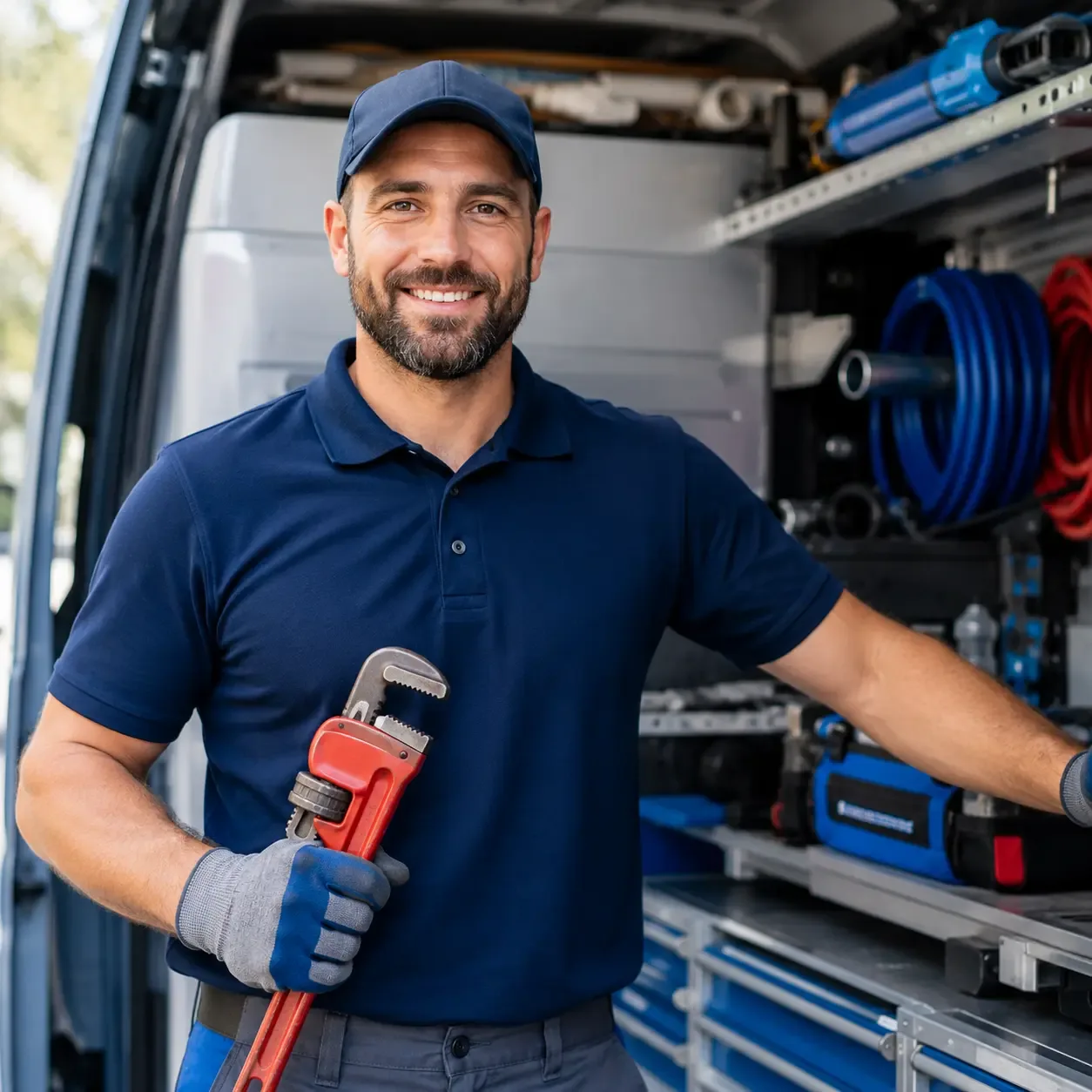 Local emergency plumbing professionals in Harpers Ferry, WV